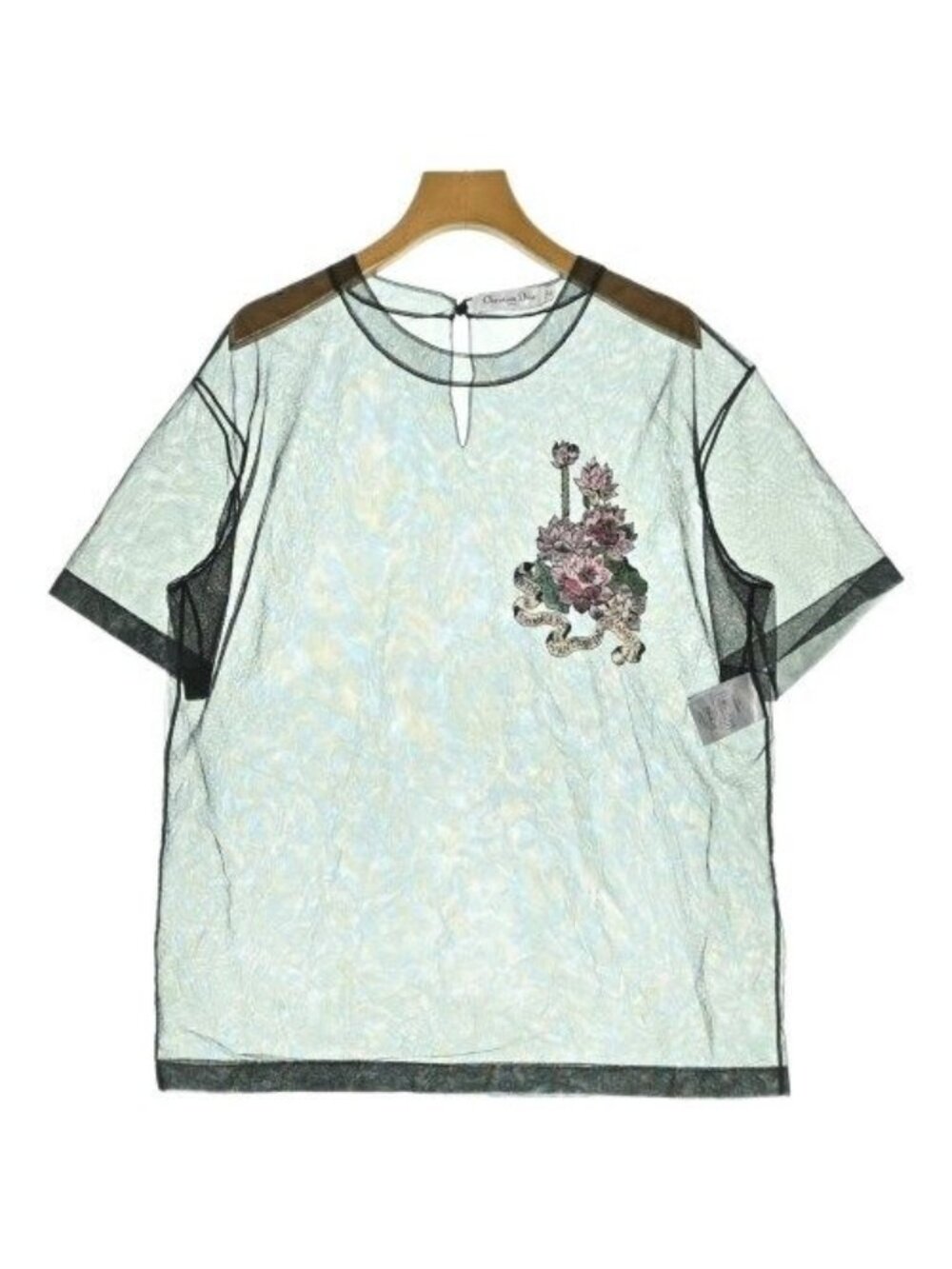 Dior Blouses Black